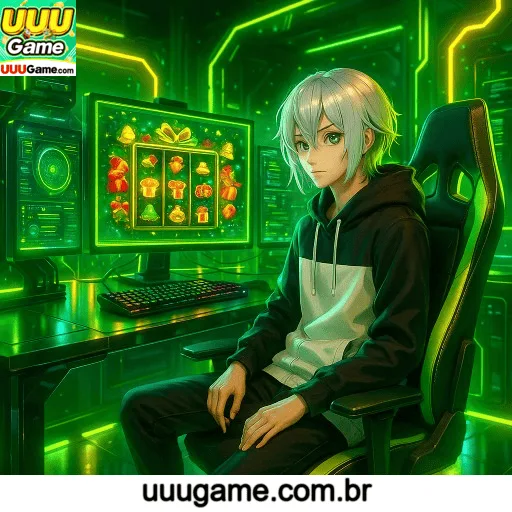 Imagem promovendo download do APK oficial UUUGAME para Android