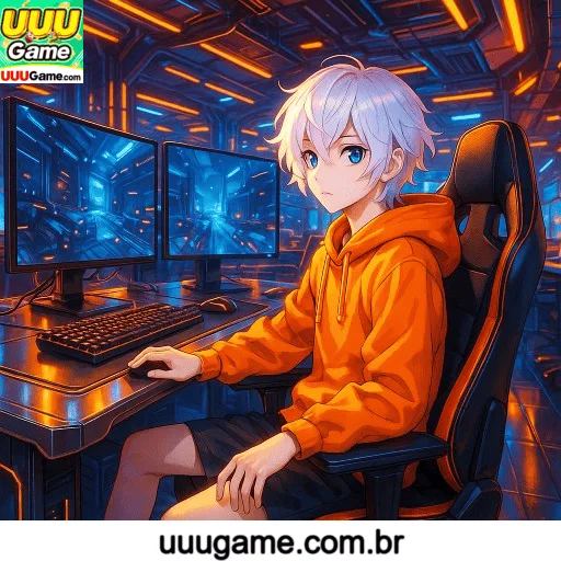 Visual apresentando títulos de fortune da UUUGAME com gráficos vibrantes e prêmios elevados