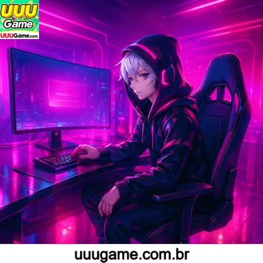 Visual apresentando slots populares da UUUGAME com jackpots progressivos e oportunidades de ganhos altos.