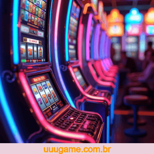 Variedade de 1.500 jogos de caça-níqueis na UUUGAME.